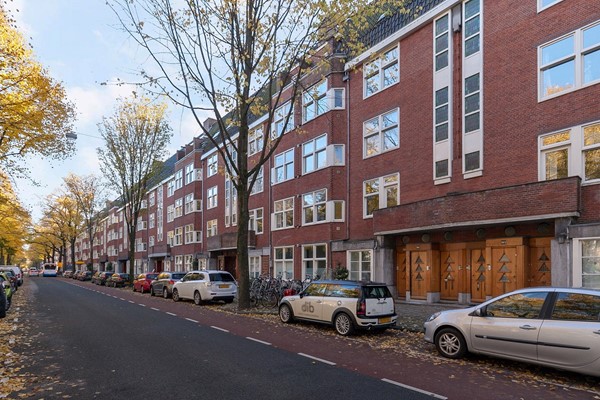Medium property photo - Churchill-laan 201HS, 1078 EB Amsterdam